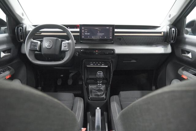 Citroen C3 Aircross 1.2 Turbo 100pk Plus | Camera | Parkeersensoren | Apple Carplay
