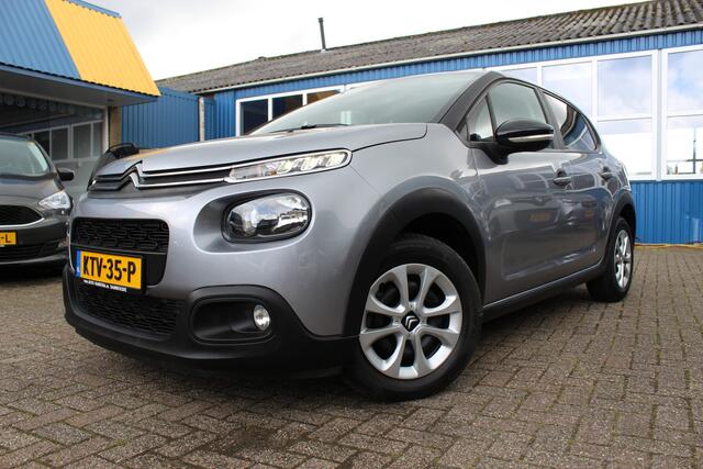 Citroen C3 1.2i "S&S Feel " Cruise - Navi !!!