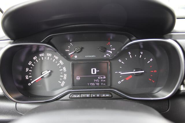 Citroen C3 1.2i "S&S Feel " Cruise - Navi !!!