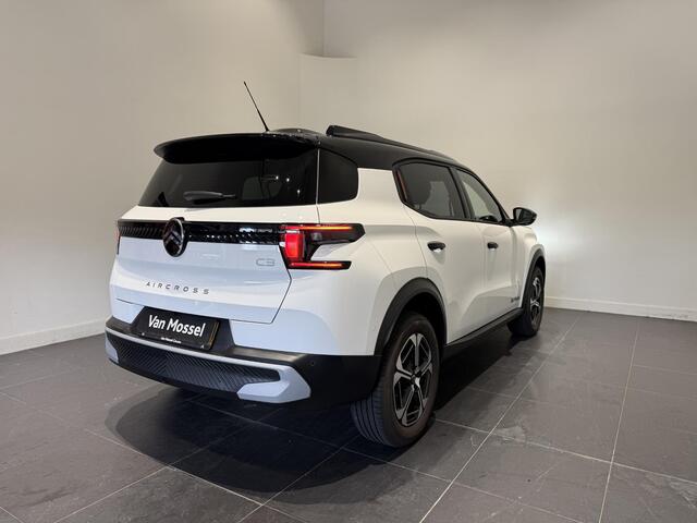 Citroen C3 Aircross 1.2 Hybrid 145pk Max
