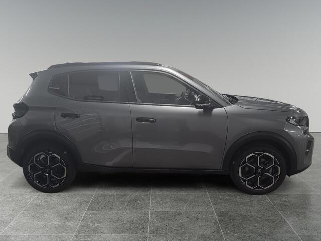 Citroen C3 Ë-C3 Max EV 44kWh 113pk | COMFORT RANGE | NAVI | CAMERA | STOEL + STUURVERW. | 17" LM-VELGEN |
