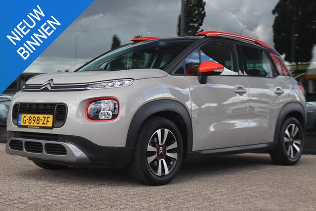 Citroen C3 AIRCOSS 1.2 PURETECH FEEL | STOELVERW. | CARPLAY | CAMERA | CRUISE | CLIMATE |
