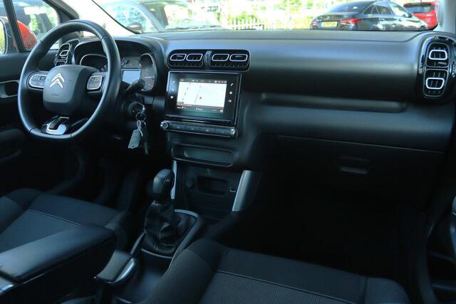 Citroen C3 AIRCOSS 1.2 PURETECH FEEL | STOELVERW. | CARPLAY | CAMERA | CRUISE | CLIMATE |