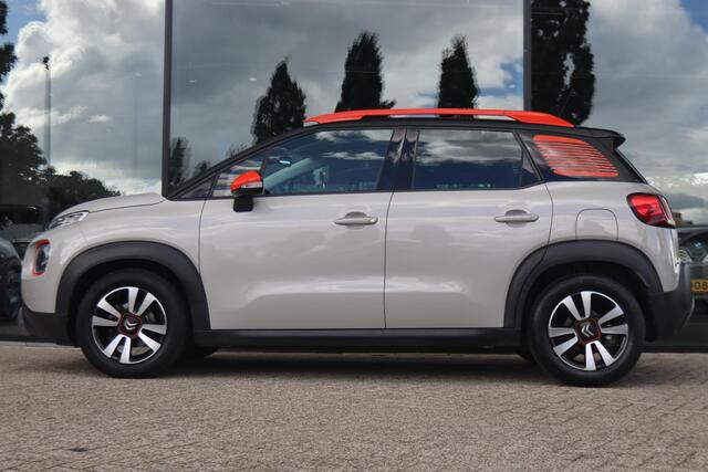 Citroen C3 AIRCOSS 1.2 PURETECH FEEL | STOELVERW. | CARPLAY | CAMERA | CRUISE | CLIMATE |