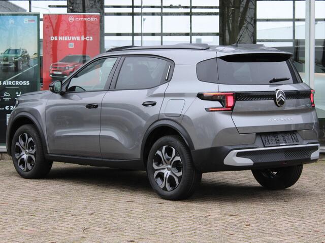 Citroen C3 Aircross HYBRID 145 PLUS VOORRAADKORTING