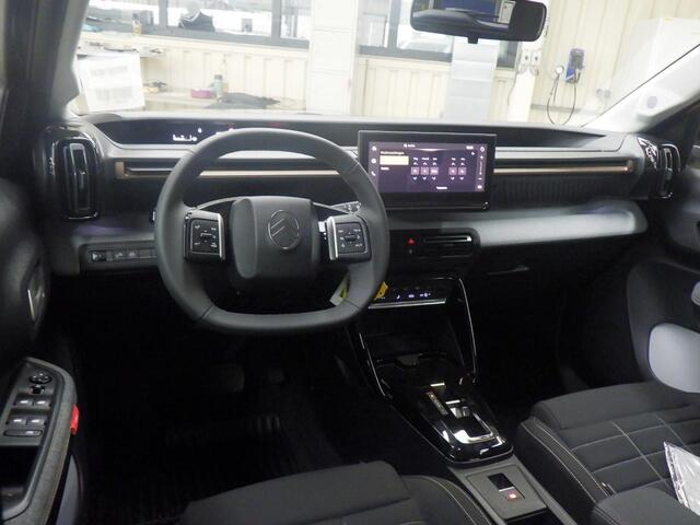 Citroen C3 Aircross 1.2 Hybrid 145pk Plus ALL-INRIJKLAARPRIJS/Camera/Apple Carplay/Airco/Lage kilometerstand