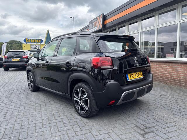 Citroen C3 Aircross 1.2 PureTech S&S Feel 1e Eigenaar - Perfect Onderhouden - Carplay -
