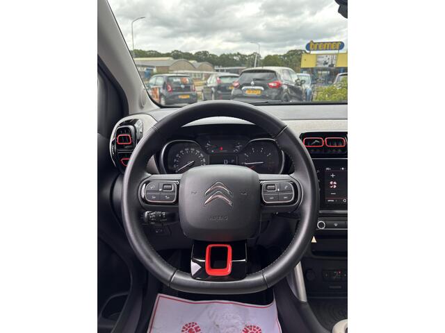 Citroen C3 Aircross 1.2 PureTech S&S Feel 1e Eigenaar - Perfect Onderhouden - Carplay -