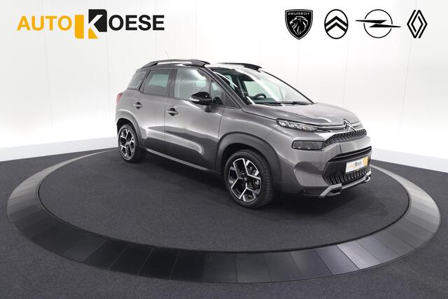 Citroen C3 Aircross PureTech 130 EAT6 Shine Pack | Camera | Apple Carplay | Parkeersensoren | Navigatie