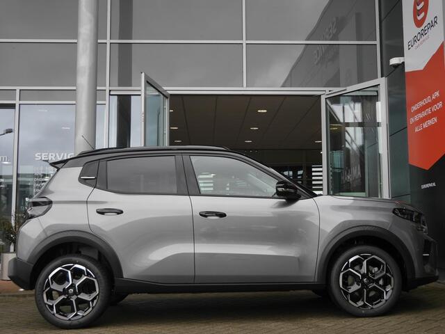 Citroen C3 1.2 Turbo 100pk Max | Uit voorraad leverbaar | Zwart dak | Stoelverwarming | Stuurverwarming | Camera | Lichtmetalen velgen | Apple Carplay