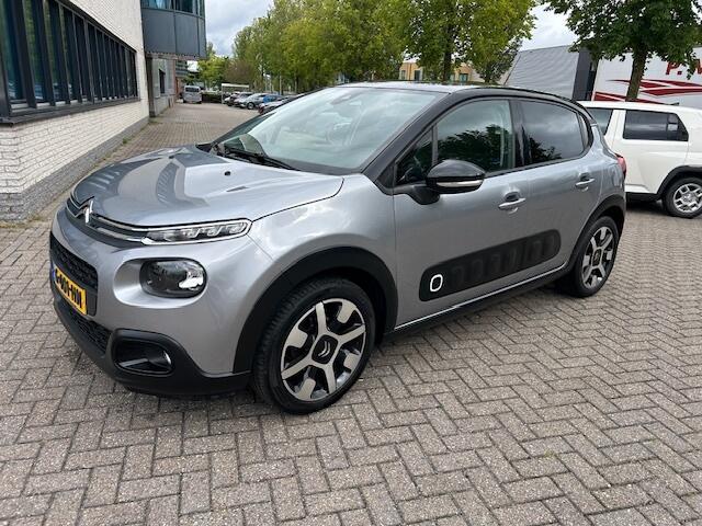 Citroen C3 1.2 PT S&S Shine NAVI CARPLAY CRUISE CAMERA.