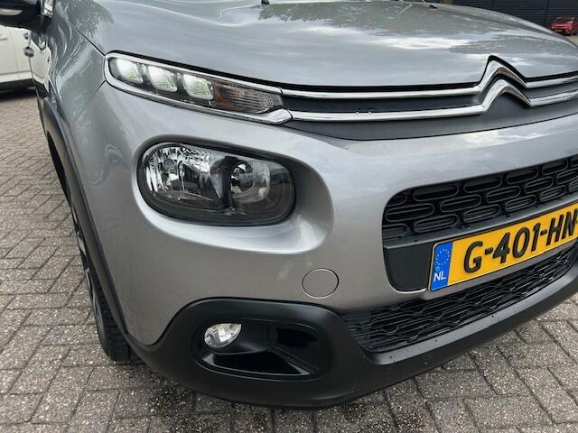 Citroen C3 1.2 PT S&S Shine NAVI CARPLAY CRUISE CAMERA.