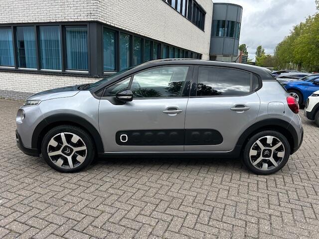 Citroen C3 1.2 PT S&S Shine NAVI CARPLAY CRUISE CAMERA.