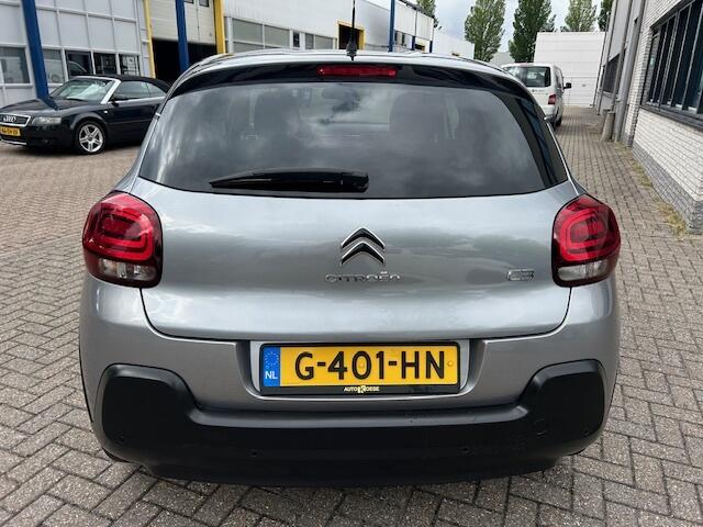 Citroen C3 1.2 PT S&S Shine NAVI CARPLAY CRUISE CAMERA.
