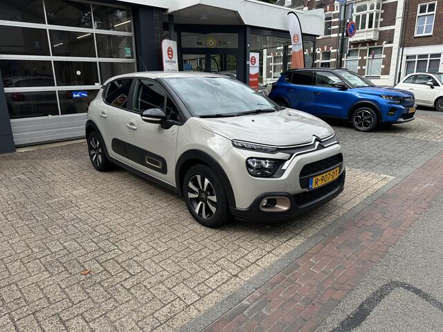 Citroen C3 1.2 PureTech C-Series All-in Prijs Airco/Cruise/Apple CarPlay, Android auto/Navi Eurorepar