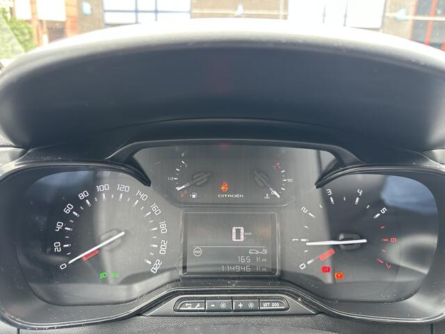 Citroen C3 1.2 PureTech C-Series All-in Prijs Airco/Cruise/Apple CarPlay, Android auto/Navi Eurorepar