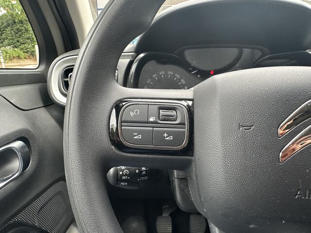 Citroen C3 1.2 PureTech C-Series All-in Prijs Airco/Cruise/Apple CarPlay, Android auto/Navi Eurorepar