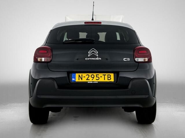 Citroen C3 1.5 HDi 102PK Shine / 5Drs. / Distributie riem is vervangen bij 76702KM / Stoelverwarming / 1/2 Leder / Airco-ecc. / Navigatie / Pack City Safety / Apk nieuw