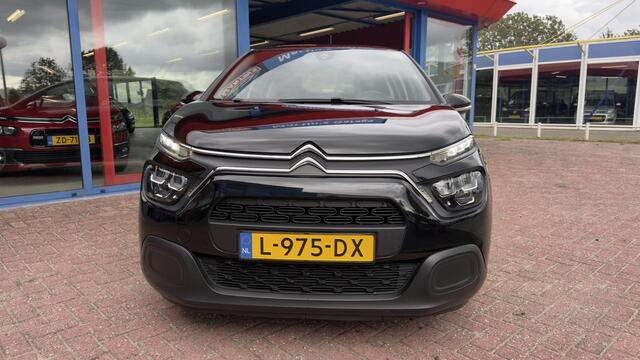 Citroen C3 1.2 PureTech Live Cruise | Airco | DAB | Bluetooth