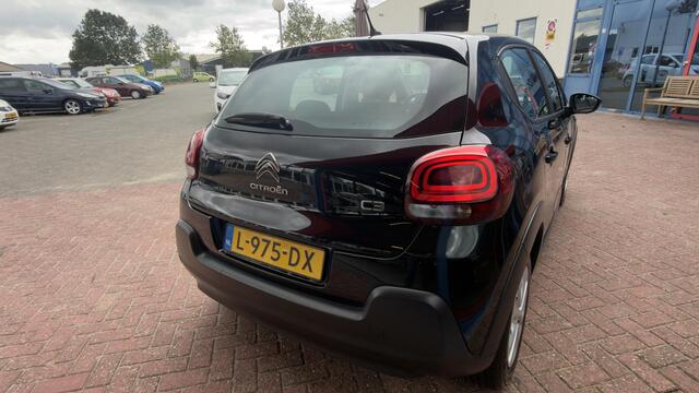 Citroen C3 1.2 PureTech Live Cruise | Airco | DAB | Bluetooth