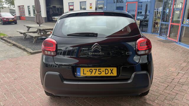 Citroen C3 1.2 PureTech Live Cruise | Airco | DAB | Bluetooth