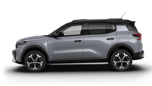 Citroen C3 E-C3 Aircross Max 113pk Comfort Range 44 kWh DIRECT RIJDEN - RIJKLAAR - VOORRAAD - 8 JAAR GARANTIE