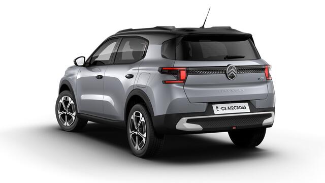 Citroen C3 E-C3 Aircross Max 113pk Comfort Range 44 kWh DIRECT RIJDEN - RIJKLAAR - VOORRAAD - 8 JAAR GARANTIE