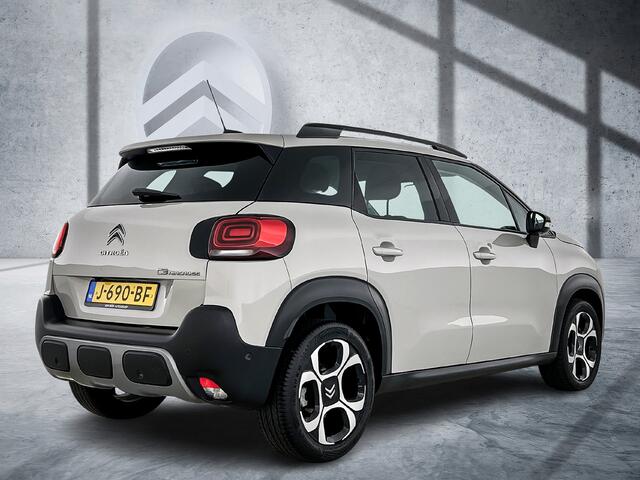 Citroen C3 Aircross 110 pk Shine | Rijklaar | Keyless entry | Camera achter | Dodehoekdetectie |