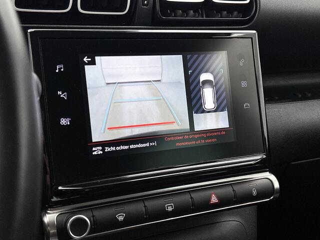 Citroen C3 Aircross 110 pk Shine | Rijklaar | Keyless entry | Camera achter | Dodehoekdetectie |