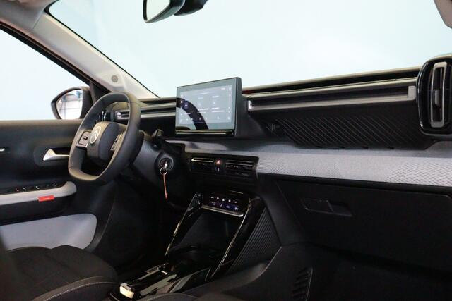 Citroen C3 Ë-C3 Max 113pk 44 kWh | 1 FASE | NAVI / APPCONNECT | CLIMA | CAMERA + PDC | CRUISE | LANE-ASSIST |