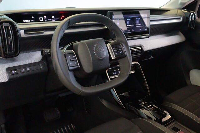 Citroen C3 Ë-C3 Max 113pk 44 kWh | 1 FASE | NAVI / APPCONNECT | CLIMA | CAMERA + PDC | CRUISE | LANE-ASSIST |