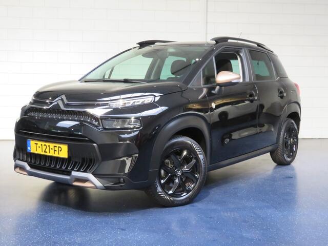Citroen C3 Aircross 1.2 PT S&S C-Series