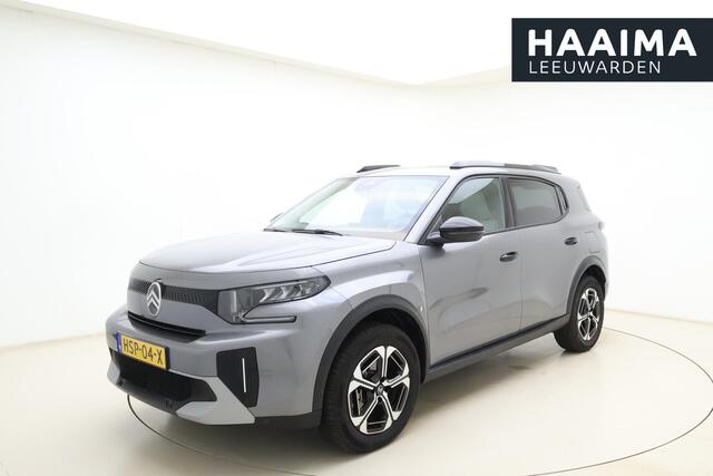 Citroen C3 Aircross 1.2 Hybrid 136 Max | Achteruitrijcamera | Cruise control | Full-map navigatie | Parkeersensoren | Apple carplay/Android auto | Dodehoekdetectie | Lane-keeping system |