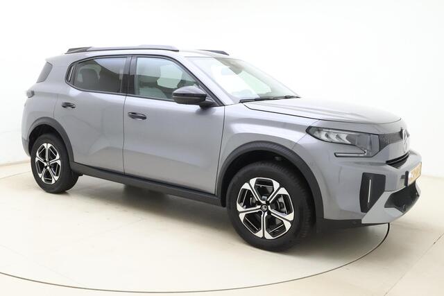 Citroen C3 Aircross 1.2 Hybrid 136 Max | Achteruitrijcamera | Cruise control | Full-map navigatie | Parkeersensoren | Apple carplay/Android auto | Dodehoekdetectie | Lane-keeping system |