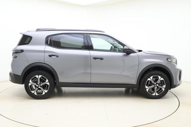 Citroen C3 Aircross 1.2 Hybrid 136 Max | Achteruitrijcamera | Cruise control | Full-map navigatie | Parkeersensoren | Apple carplay/Android auto | Dodehoekdetectie | Lane-keeping system |