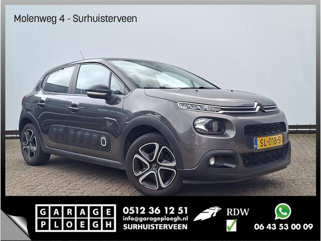 Citroen C3 1.2 PureTech Feel Edition Hoge zit Trekhaak DAB Clima Cruise Trekhaak