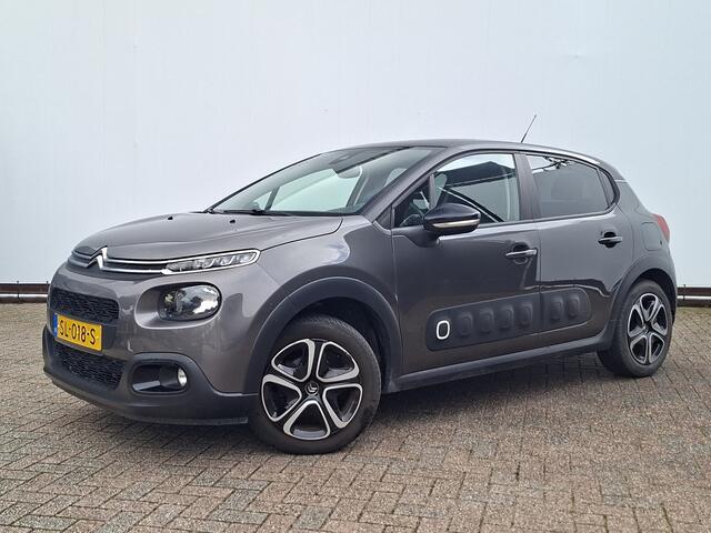 Citroen C3 1.2 PureTech Feel Edition Hoge zit Trekhaak DAB Clima Cruise Trekhaak