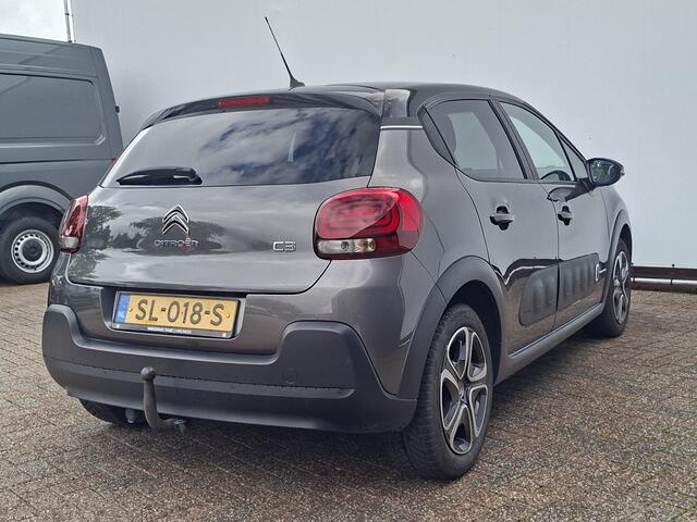 Citroen C3 1.2 PureTech Feel Edition Hoge zit Trekhaak DAB Clima Cruise Trekhaak