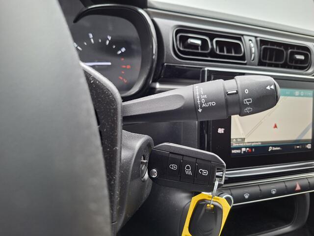 Citroen C3 1.2 PureTech Feel Edition Hoge zit Trekhaak DAB Clima Cruise Trekhaak