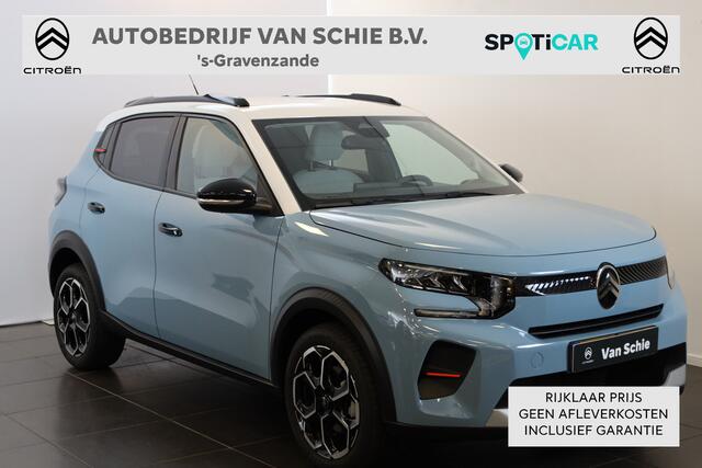 Citroen C3 Turbo 100 Max Camera | 17" | Carplay/AndroidAuto