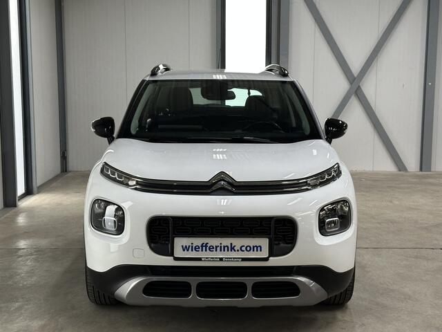 Citroen C3 Aircross 1.2 PureTech Feel | Trekhaak | Camera | Navi | Carplay | Draadloze lader