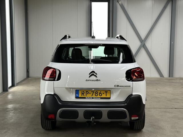 Citroen C3 Aircross 1.2 PureTech Feel | Trekhaak | Camera | Navi | Carplay | Draadloze lader