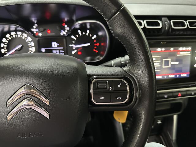 Citroen C3 Aircross 1.2 PureTech Feel | Trekhaak | Camera | Navi | Carplay | Draadloze lader