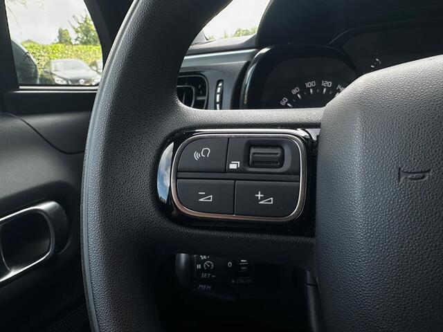 Citroen C3 1.2 Feel, Airco, Bluetooth, Carplay, Cruise, Lane, Navi, PDC, NAP, APK