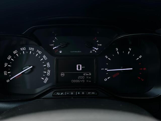 Citroen C3 1.2 Feel, Airco, Bluetooth, Carplay, Cruise, Lane, Navi, PDC, NAP, APK