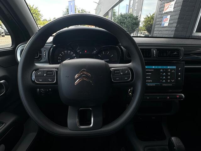 Citroen C3 1.2 Feel, Airco, Bluetooth, Carplay, Cruise, Lane, Navi, PDC, NAP, APK