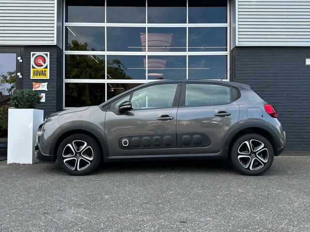Citroen C3 1.2 Feel, Airco, Bluetooth, Carplay, Cruise, Lane, Navi, PDC, NAP, APK