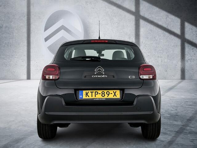Citroen C3 110 pk Plus | Rijklaar | Comfort Seats | Stoelverwarming | Apple Carplay |