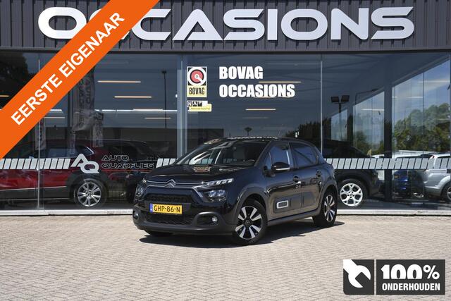 Citroen C3 1.2 Max 1 EIGENAAR/ APPLE CARPLAY/ DAB