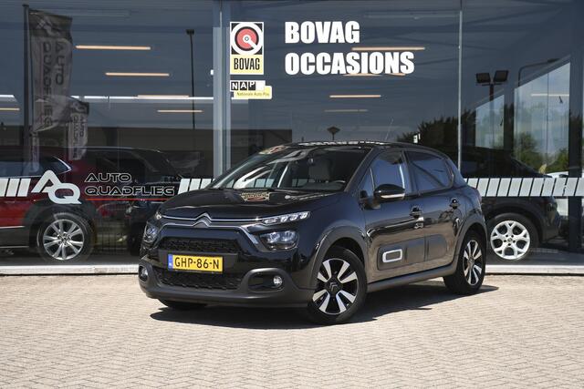 Citroen C3 1.2 Max 1 EIGENAAR/ APPLE CARPLAY/ DAB